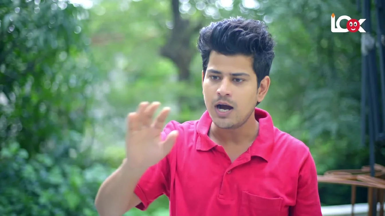 Pati Patni Aur Vo S01 E01 LookEntertainment